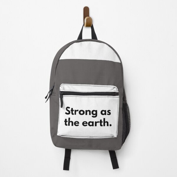 Item preview, Strong as the earth. designed and sold by Dj Gavric998.