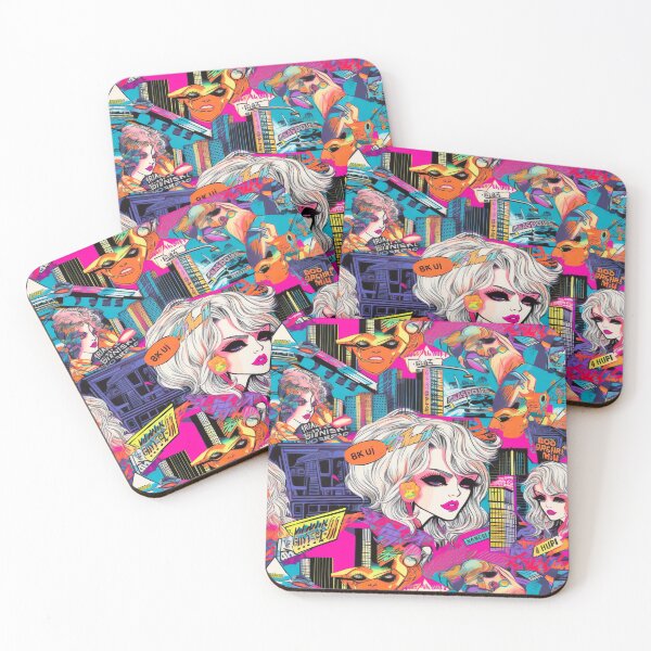 Item preview, 90s Manga Design - Nostalgic Tribute to a Golden Era designed and sold by Neuronexia.