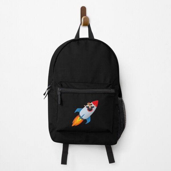 Item preview, Mauerstrassenwetten Wallstreetbets Rocket Moon Bitcoin Doge GME designed and sold by KingWorkshop.