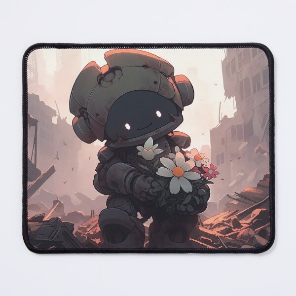 Item preview, Flowerbot designed and sold by Istarfal.