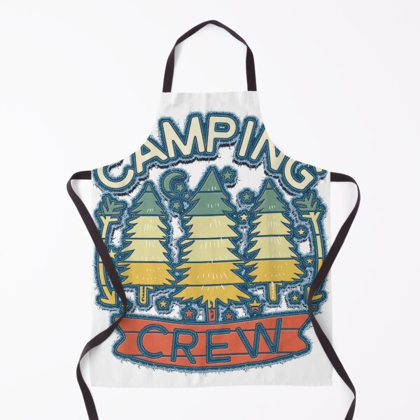 Item preview, Family Camping Trip: Camp, Camper, and Matching Group Camping Crew designed and sold by xodom953.