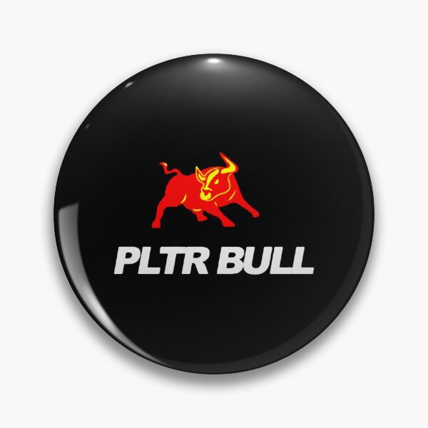 Artikelvorschau, PLTR Bull entworfen und verkauft von KingWorkshop.