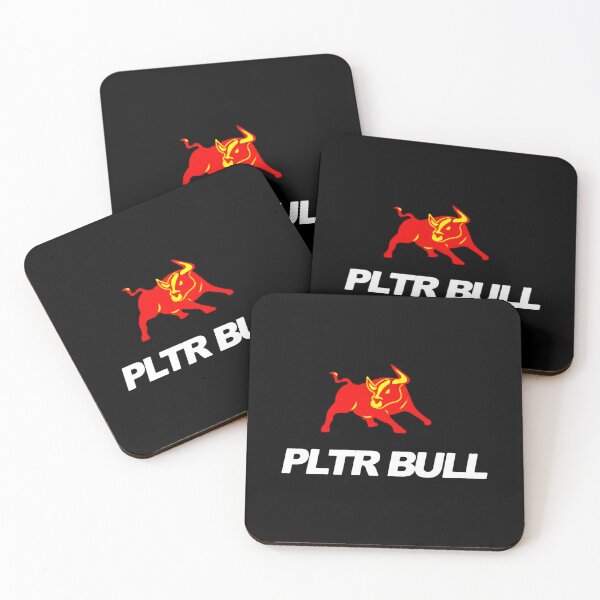 Artikelvorschau, PLTR Bull entworfen und verkauft von KingWorkshop.