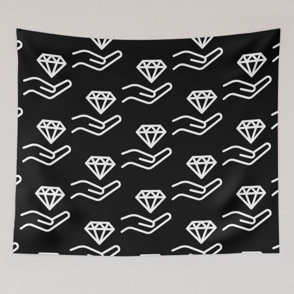 Item preview, Diamond Hands designed and sold by KingWorkshop.