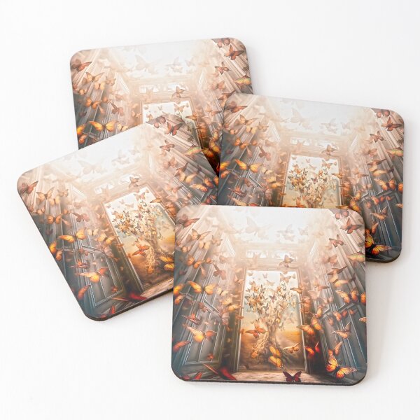 Item preview, Set them free The butterfly's  designed and sold by Christopher William  Eather.