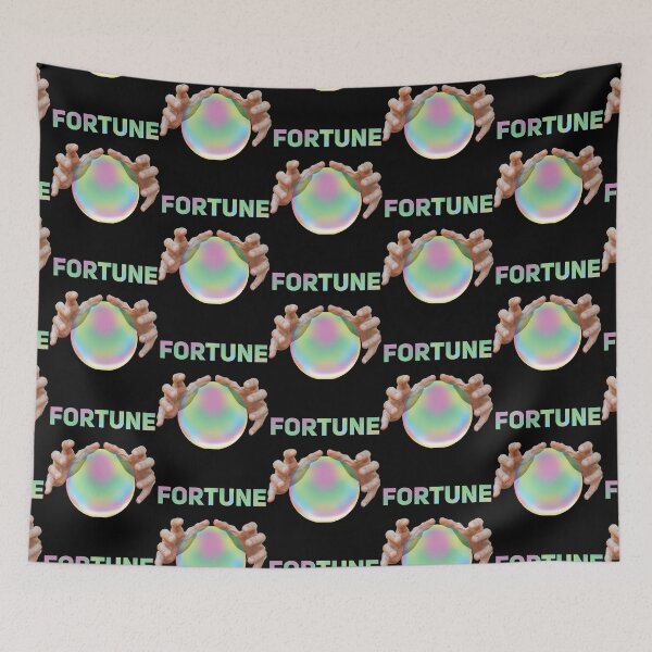 Item preview, Fortune Vaporwave Crystal Ball 90s Palantir designed and sold by KingWorkshop.