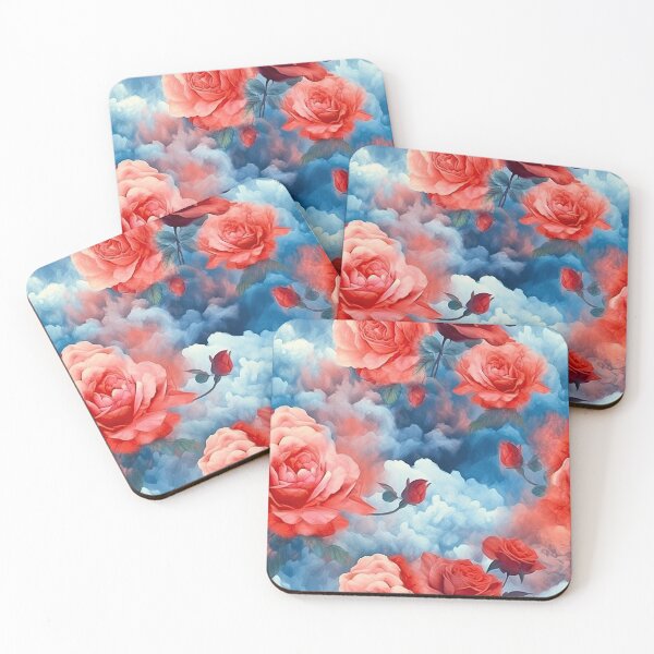 Item preview, Classics - Midnight Pink and Red Roses designed and sold by FutureImaging.