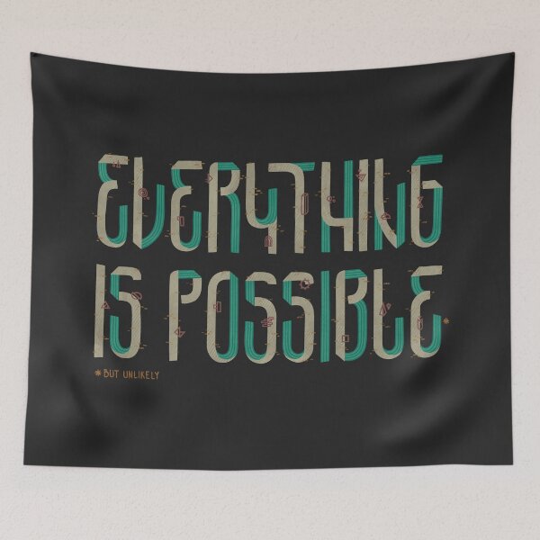 Item preview, Unlikely designed and sold by Hector Mansilla.