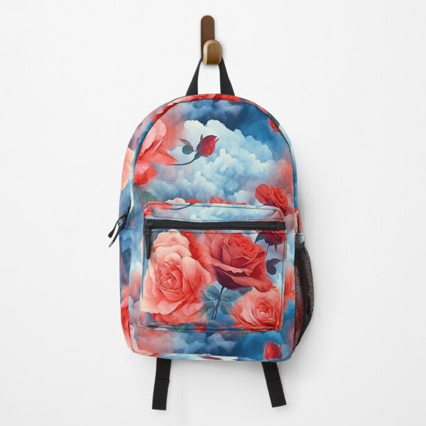 Item preview, Classics - Midnight Pink and Red Roses designed and sold by FutureImaging.