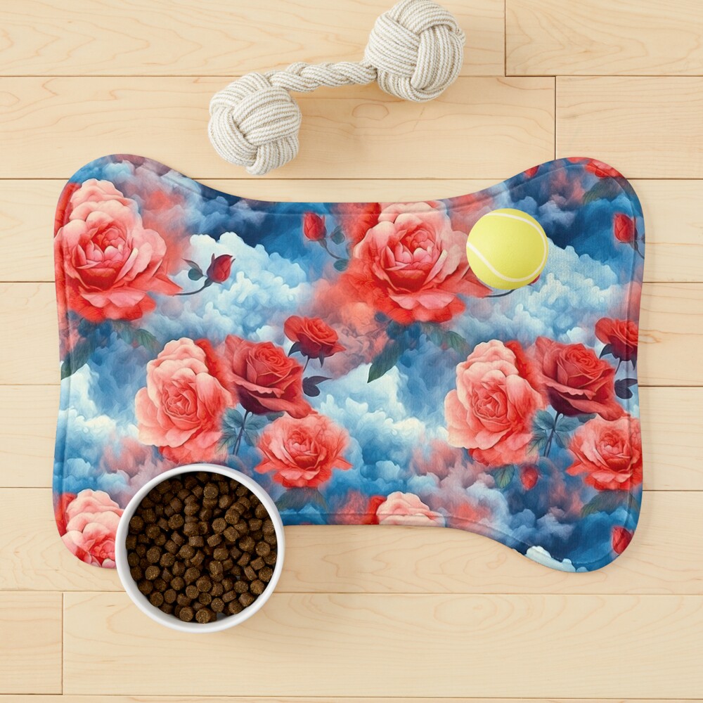 Item preview, Dog Mat designed and sold by futureimaging.