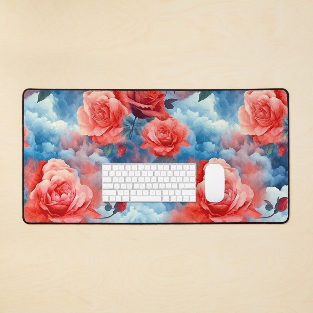Item preview, Desk Mat designed and sold by futureimaging.