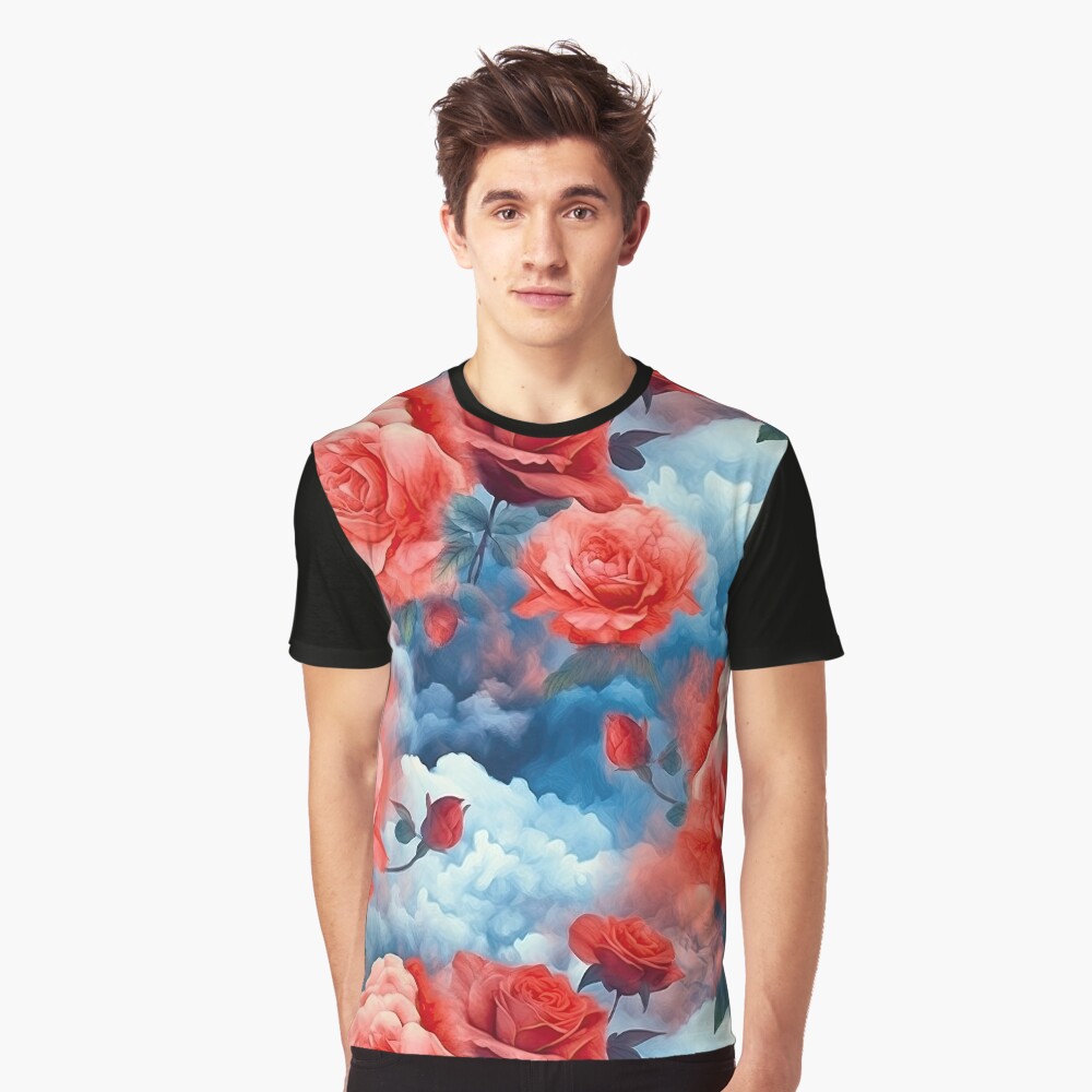 Item preview, Graphic T-Shirt designed and sold by futureimaging.
