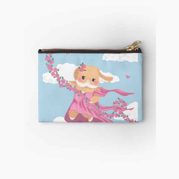 Item preview, Copy of Bailey Rabbit Cupid Angel Pink | Bunniesmee  designed and sold by bunniesmee.