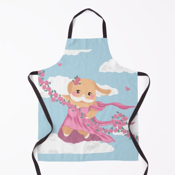 Item preview, Copy of Bailey Rabbit Cupid Angel Pink | Bunniesmee designed and sold by bunniesmee.