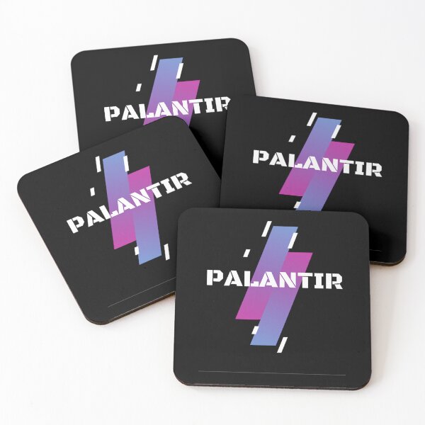 Item preview, Palantir Stock   designed and sold by KingWorkshop.