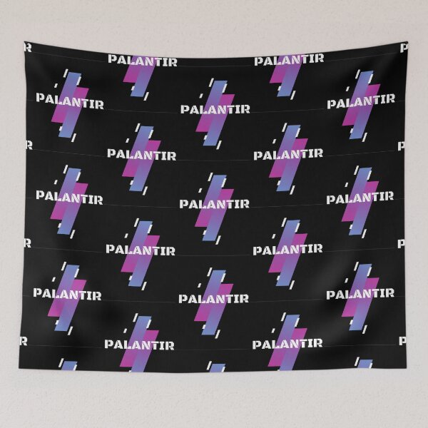 Item preview, Palantir Stock   designed and sold by KingWorkshop.
