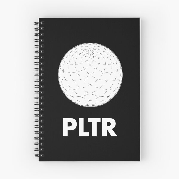 Artikelvorschau, PLTR Palantir entworfen und verkauft von KingWorkshop.