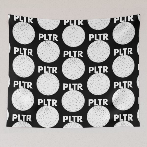 Item preview, PLTR Palantir   designed and sold by KingWorkshop.