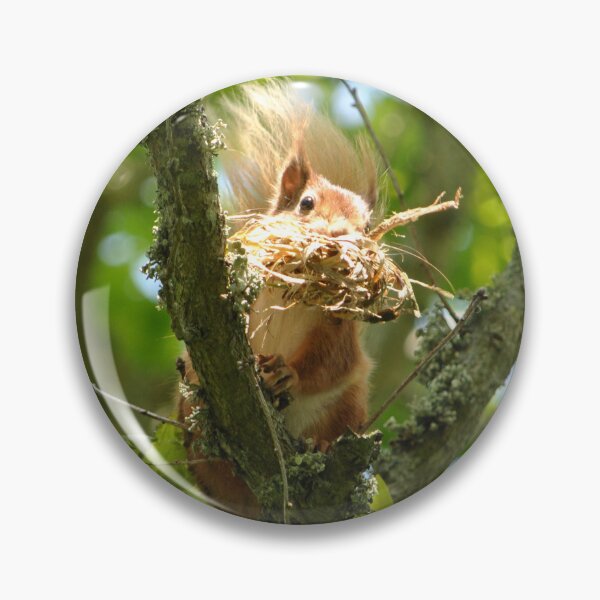 Item preview, Seeing red designed and sold by Wildlifespotter.