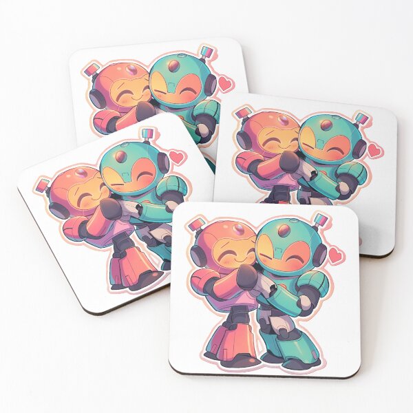 Item preview, robot love designed and sold by Istarfal.