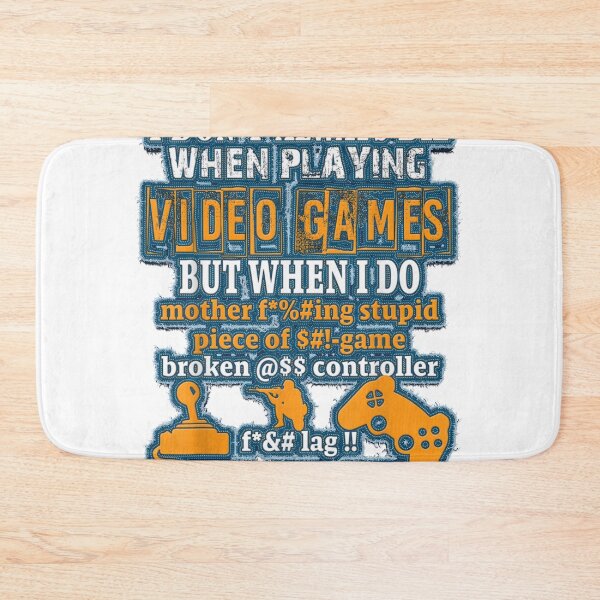 Item preview, Console Gaming Fans: Video Games for Gamers designed and sold by xodom953.