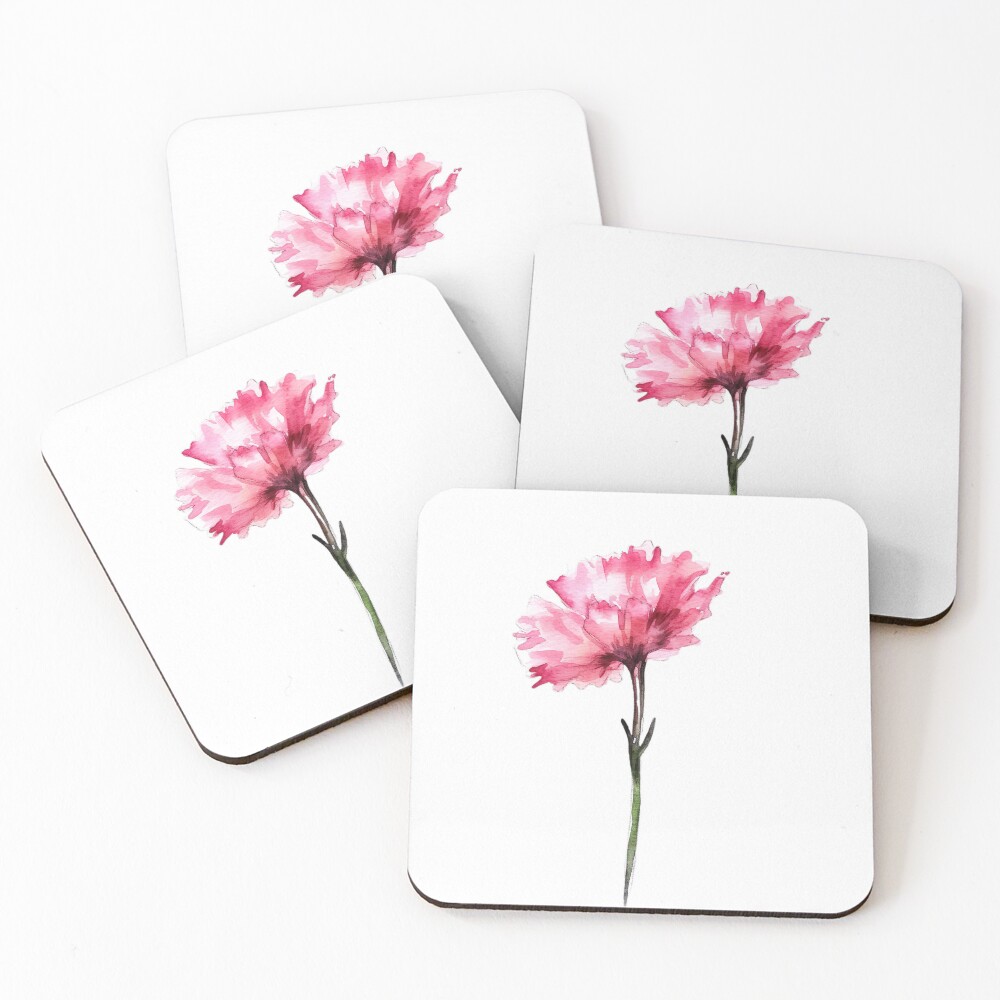 Item preview, Coasters (Set of 4) designed and sold by SMLThreads.