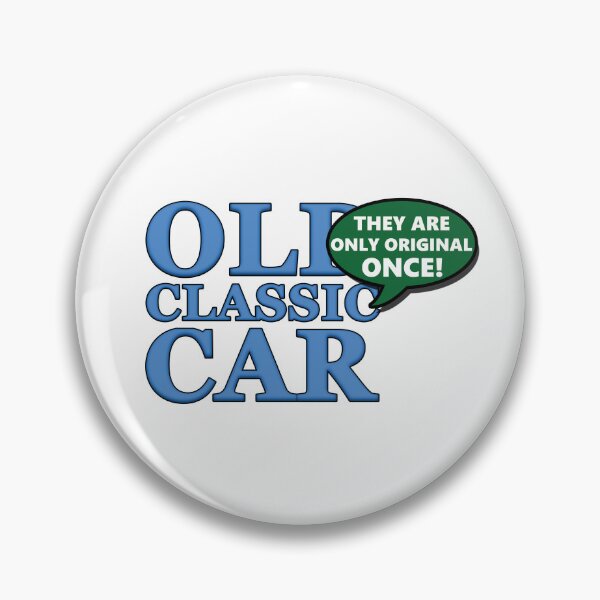Item preview, THEY ARE ONLY ORIGINAL ONCE! (transparent background) designed and sold by OldClassicCar.