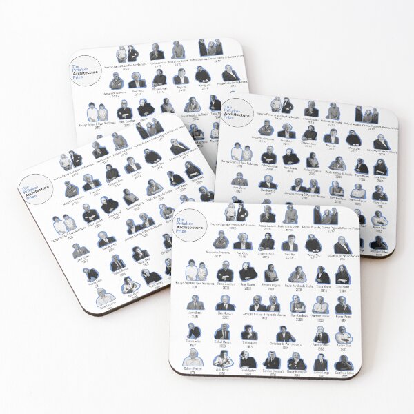 Item preview,  Architects - All Pritzker laureates designed and sold by Jess Castro.