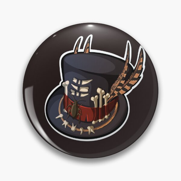 Item preview, Papa Legba Hat designed and sold by Jellypirat.