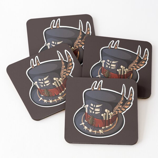 Item preview, Papa Legba Hat designed and sold by Jellypirat.