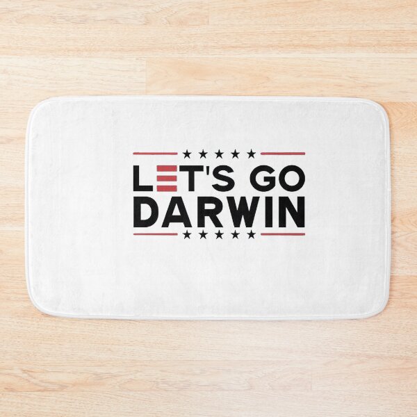 Item preview, Democrat Shirt, Let's Go Darwin Shirt, Pro Vaccine Shirt, Pro Vaccination Tee, Biden Support 2 designed and sold by enriquede.