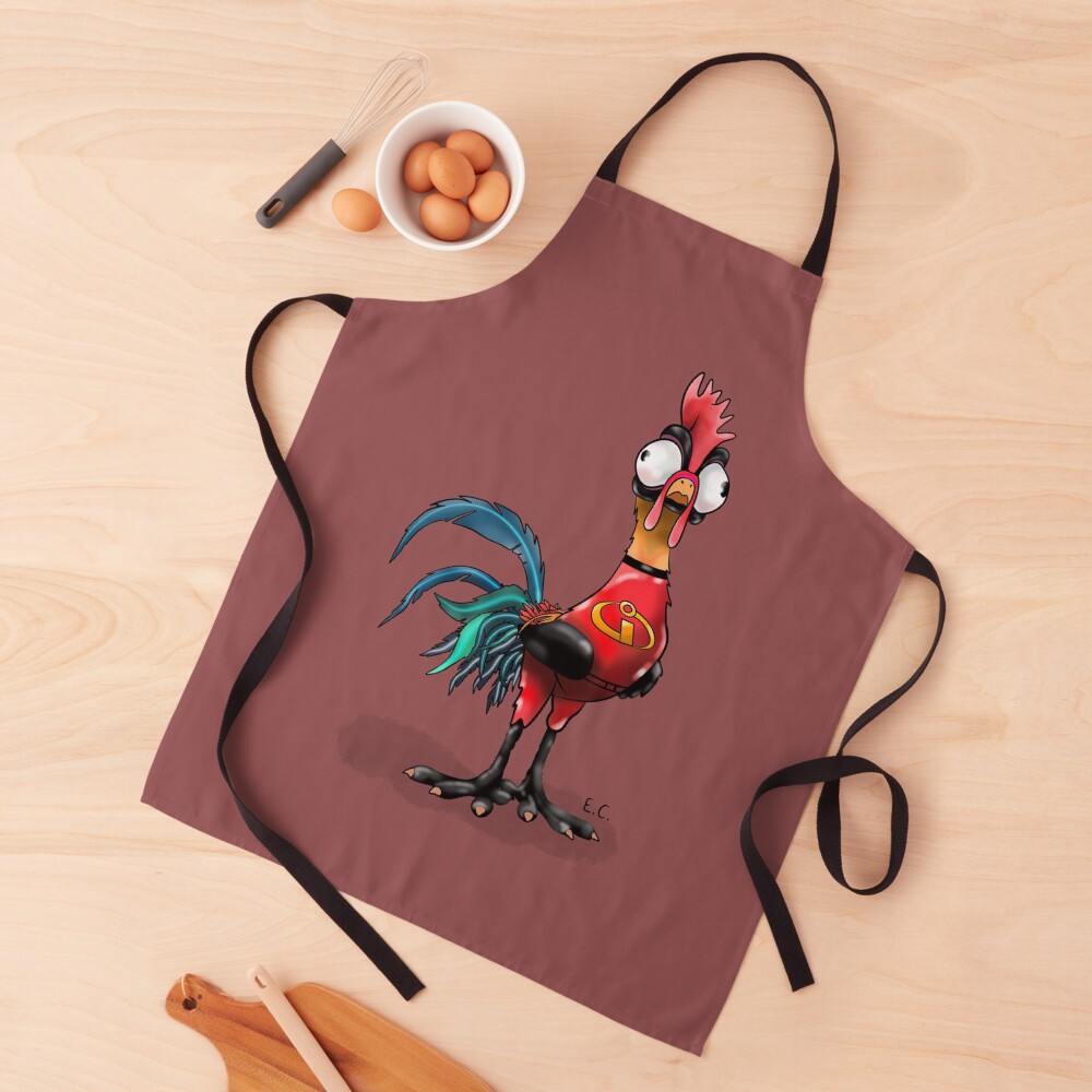 Item preview, Apron designed and sold by DESIGN-RANGE.