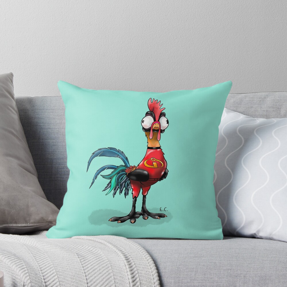 Item preview, Throw Pillow designed and sold by DESIGN-RANGE.
