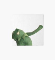 kermit dab Art Board
