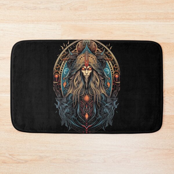 Item preview, Sólmyrkviðr: The Enchantress of Symmetrical Chaos designed and sold by KamilMalinowski.