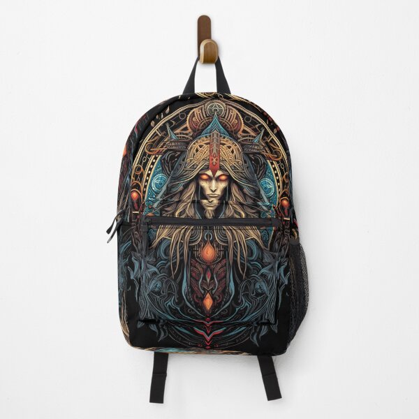 Item preview, Sólmyrkviðr: The Enchantress of Symmetrical Chaos designed and sold by KamilMalinowski.