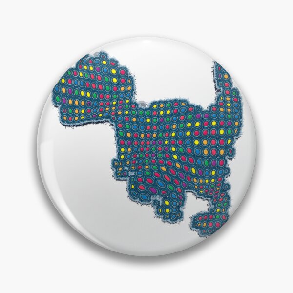 Item preview, Funny Polka Dot T-Rex Dinosaur: Dot Day on September 15th designed and sold by xodom953.