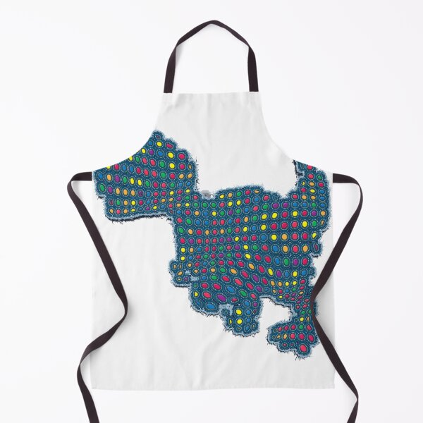 Item preview, Funny Polka Dot T-Rex Dinosaur: Dot Day on September 15th designed and sold by xodom953.