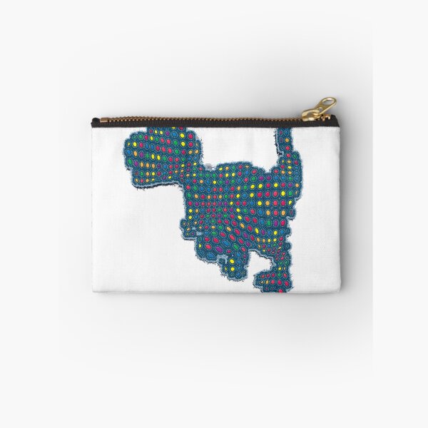 Item preview, Funny Polka Dot T-Rex Dinosaur: Dot Day on September 15th designed and sold by xodom953.