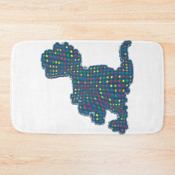 Item preview, Funny Polka Dot T-Rex Dinosaur: Dot Day on September 15th designed and sold by xodom953.