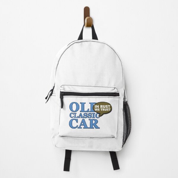 Item preview, IN RUST WE TRUST (transparent background) designed and sold by OldClassicCar.