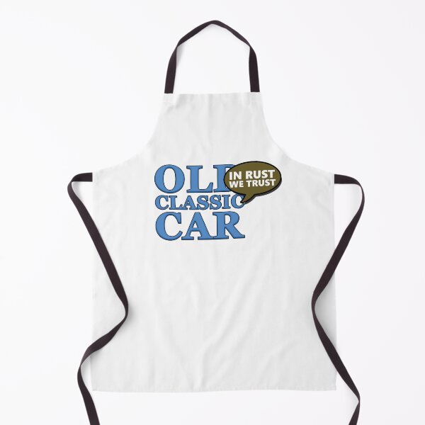 Item preview, IN RUST WE TRUST (transparent background) designed and sold by OldClassicCar.