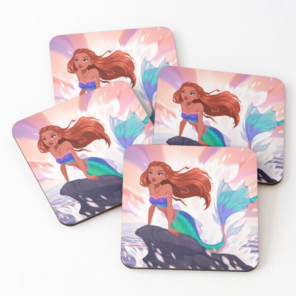 Item preview, Tropical Mermaid Princess designed and sold by gueligldv.
