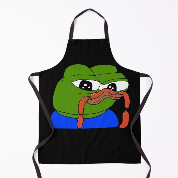 Item preview, Pepe Sausages Apu designed and sold by Slav-Art.