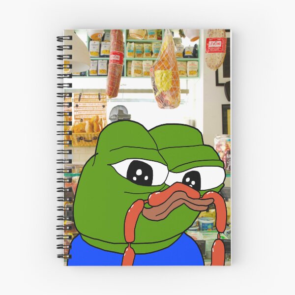 Item preview, Pepe Sausages Apu designed and sold by Slav-Art.
