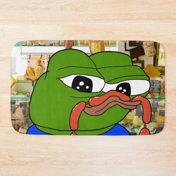 Item preview, Pepe Sausages Apu designed and sold by Slav-Art.
