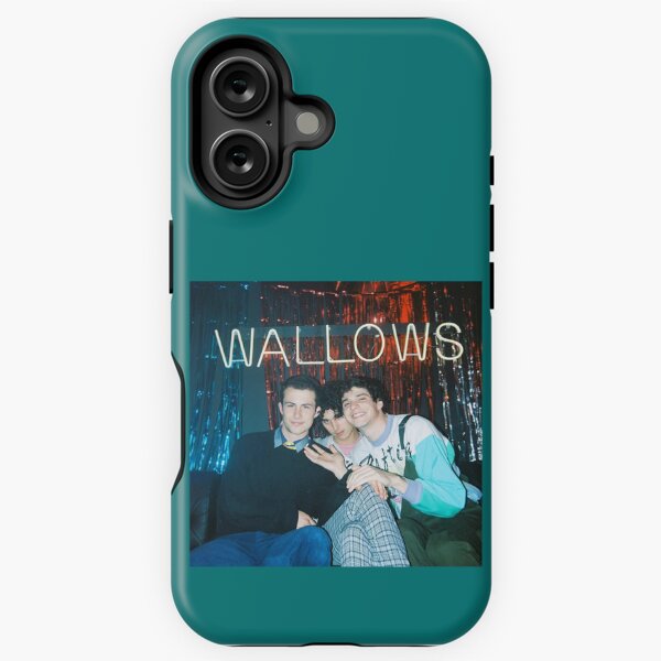 Item preview, Wallows   designed and sold by Keobongbinz.