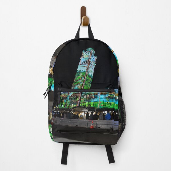 Item preview, Vivid Festival - Central Station, Australia 20230526 -2 designed and sold by muz2142.