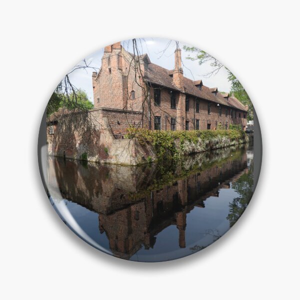 Item preview, The Tudor Barn, Well Hall  Pleasuance, Eltham designed and sold by JohnGaffen.