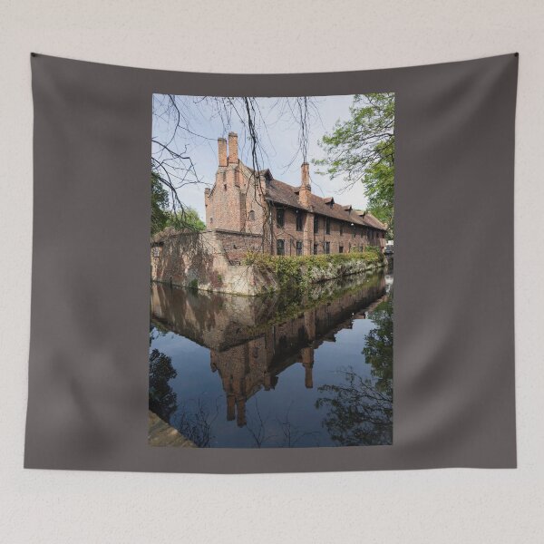 Item preview, The Tudor Barn, Well Hall  Pleasuance, Eltham designed and sold by JohnGaffen.